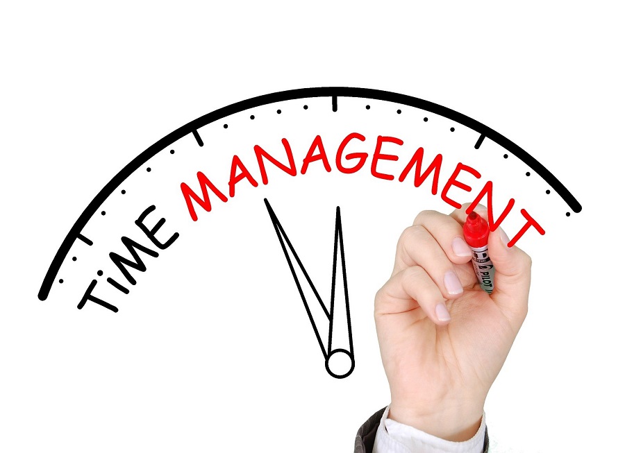 タイムマネジメント - 管理職の95.8%に足りていないのは「思考力」と「時間」