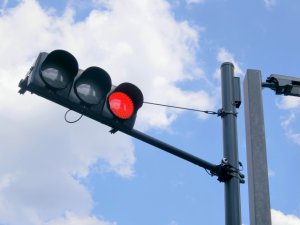 赤信号 - 赤信号