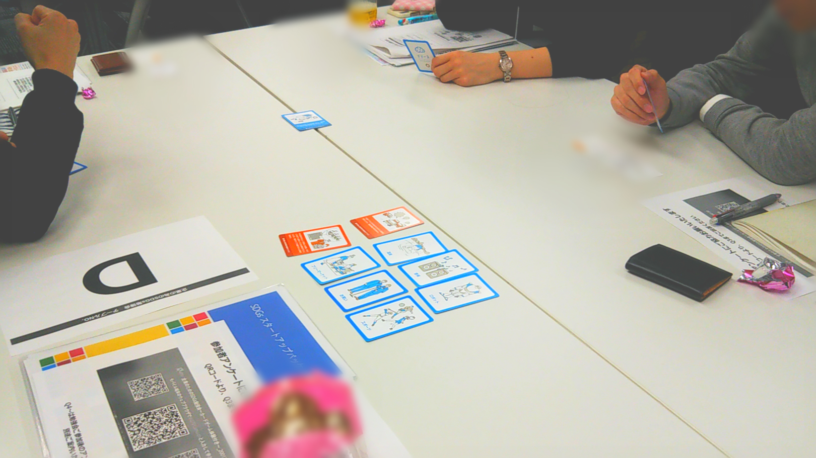 SDGsが感覚的にわかるカードゲーム体験付き!「SDGs勉強会」開催レポート - SDGsが感覚的にわかるカードゲーム体験付き!「SDGs勉強会」開催レポート SDGsが感覚的にわかるカードゲーム体験付き!「SDGs勉強会」開催レポート - SDGsが感覚的にわかるカードゲーム体験付き!「SDGs勉強会」開催レポート