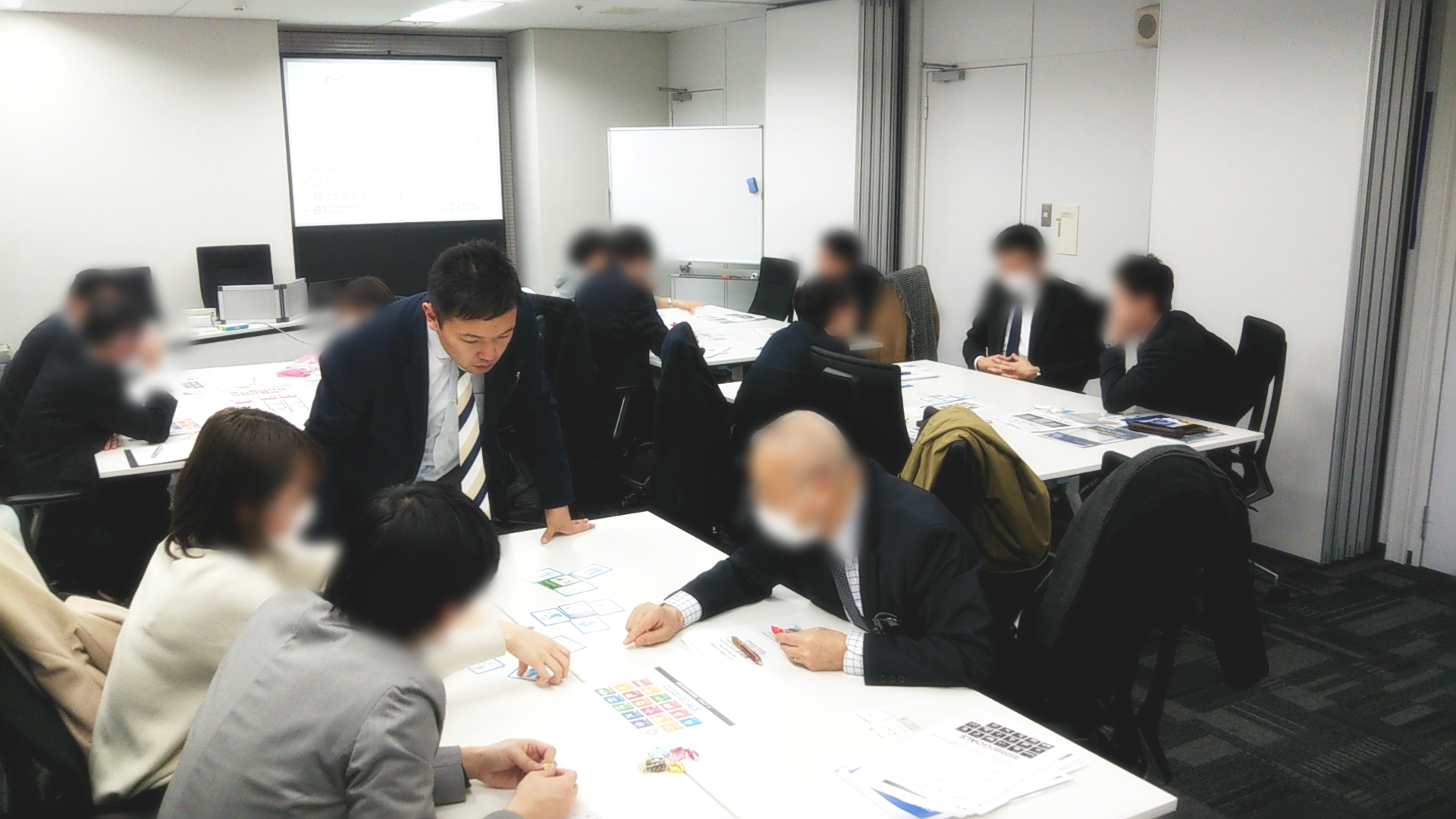 “SDGsの視点”を体感する!カードゲーム体験付き「SDGs勉強会」開催レポート - “SDGsの視点”を体感する!カードゲーム体験付き「SDGs勉強会」開催レポート “SDGsの視点”を体感する!カードゲーム体験付き「SDGs勉強会」開催レポート - “SDGsの視点”を体感する!カードゲーム体験付き「SDGs勉強会」開催レポート